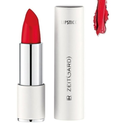 LR ZEITGARD Signature Silky Matte Lipstick 01 Pure Red new