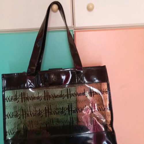 Large shoulder bag like new