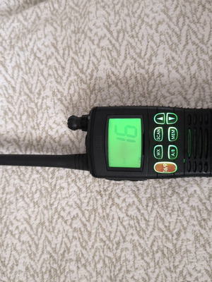 Entel HT 640 Marine VHF ραδιοτηλέφωνο