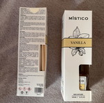 Mistico Vanilla Reed Diffuser set new