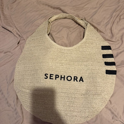 Sephora beach bag