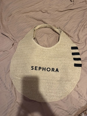 Sephora beach bag