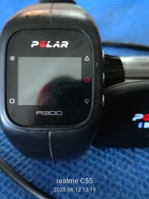 POLAR A300