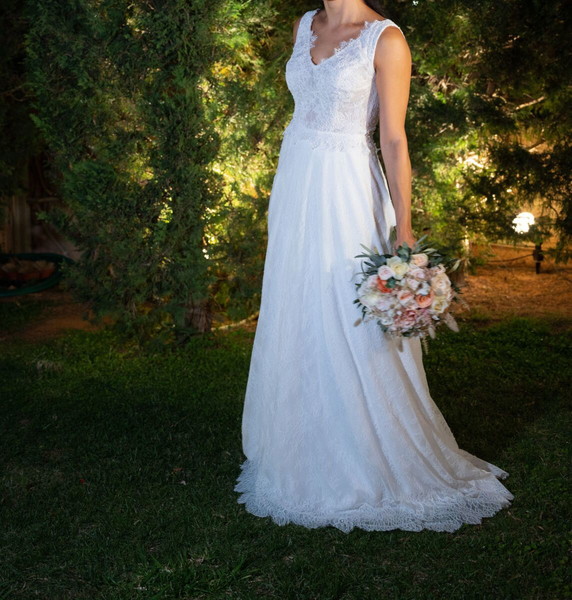 Νυφικό Atelier Helena Soulioti Haute Coutoure