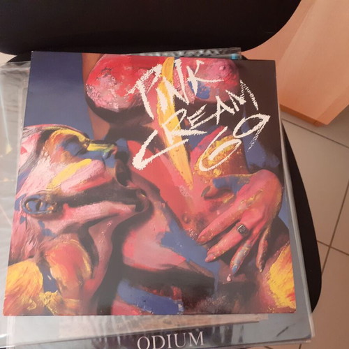 Pink Cream 69 LP used, metal