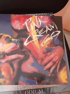 Pink Cream 69 LP used, metal