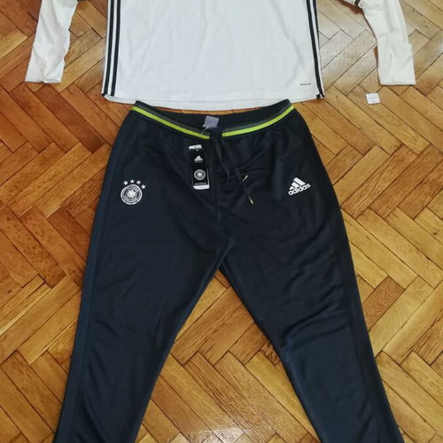 Germany Soccer Tracksuit Adidas DFB Deutschland Football Training Suit