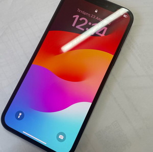 Πωλείται iPhone 12 64GB Μαύρο – Με κουτί