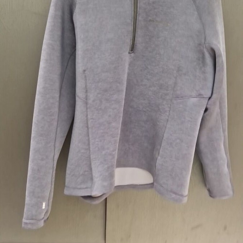 Jack Wolfskin shirt gray like new size XL
