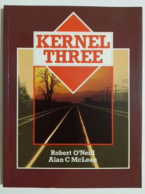 Kernel Three Robert O' Neill English learning book