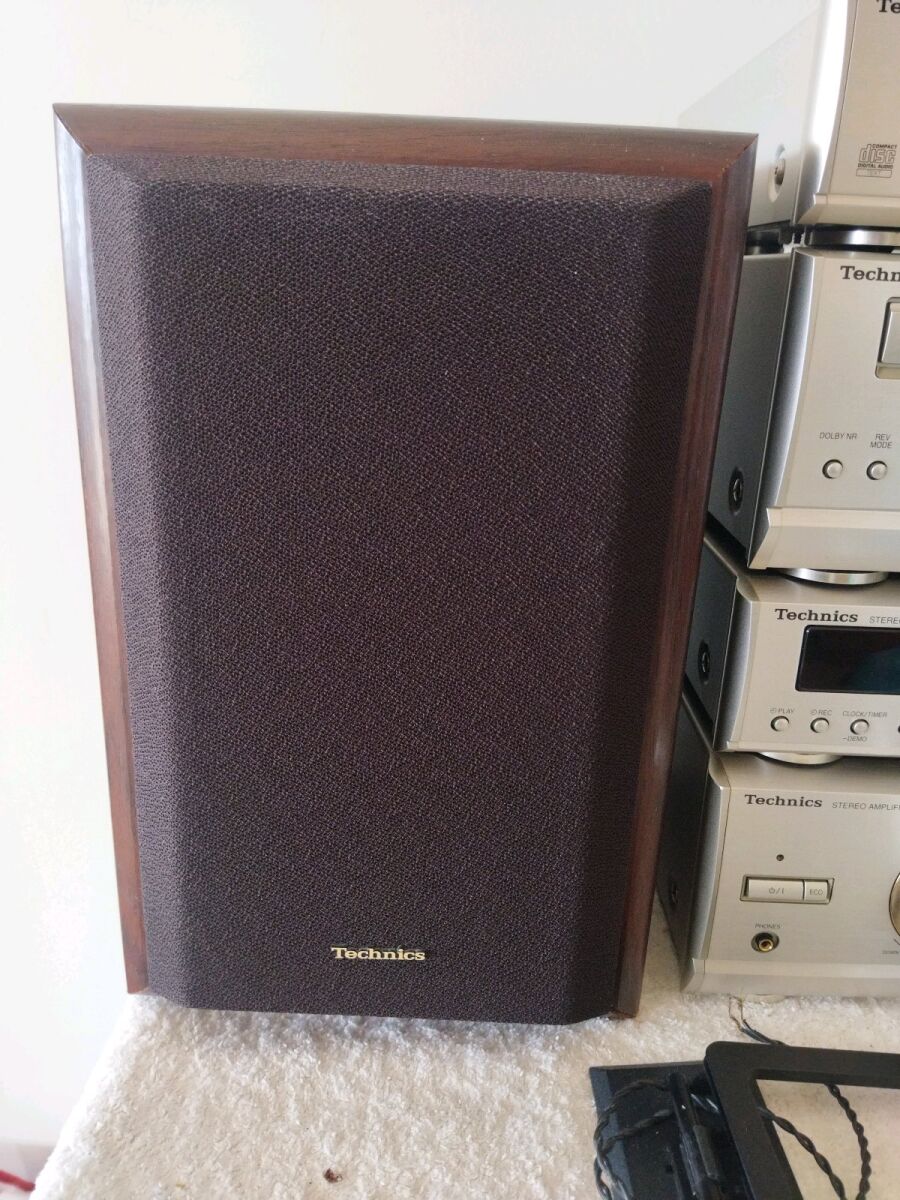 Technics Sound System Model No SL-HD… - € 255,00 - Vendora.cy