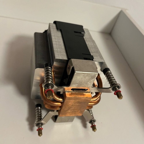S775 cooler like new for socket 775