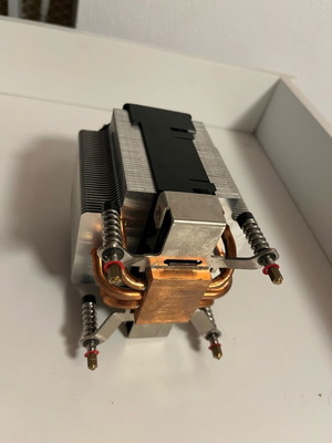 S775 cooler like new for socket 775