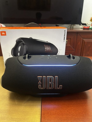 JBL Xtreme5 φορητό Bluetooth ηχείο καινούργιο, 130W, 28 ώρες μπαταρία