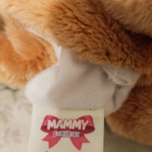 Mummy Surprise Shabam plush dog set like new