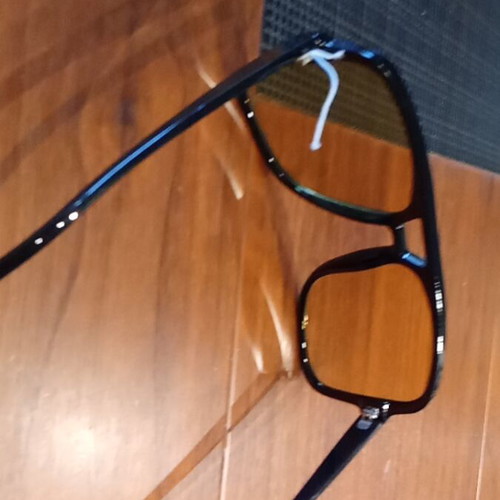 Guneikia glasses new with yellow lenses
