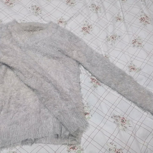 Sweater like new, winter, pink