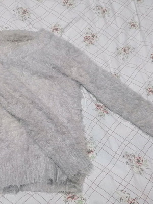 Sweater like new, winter, pink