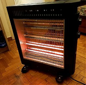 OSCAR PLUS Quartz Heater