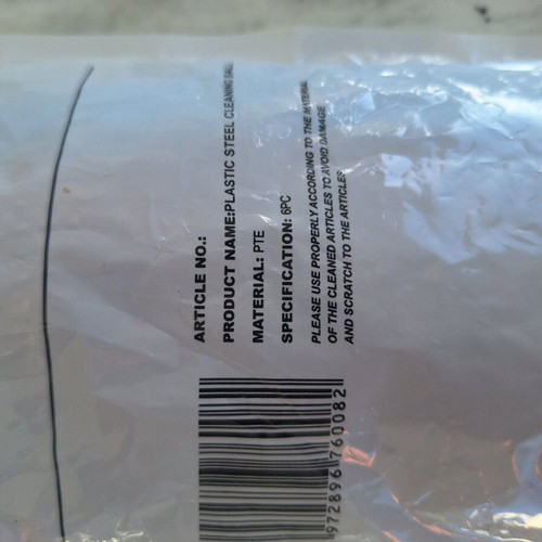Metal Scrubber with Handle like new for Pots and Dishes