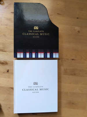 The Complete Classical Music Guide like new