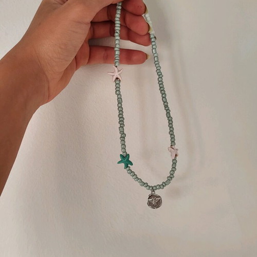 Handmade necklace new