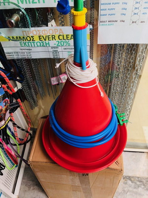 Automatic Hanging Bird Waterer new