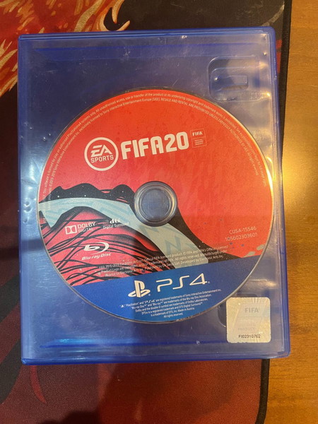 FIFA 20 PS4 - € 10,00 - Vendora