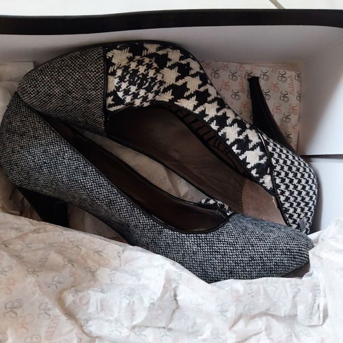 Vintage Y2K Heels Killah (Miss Sixty) No 39
