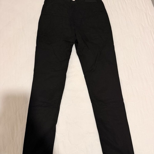 No Name Mamutt Twill black jeans size 2, like new