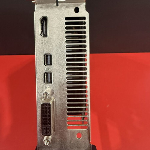 Palit GeForce GTX 970 4GB GDDR5 graphics card used