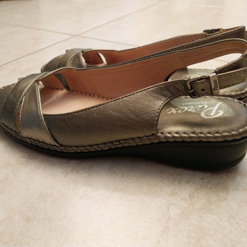 Anatomical sandals Parex No 39.