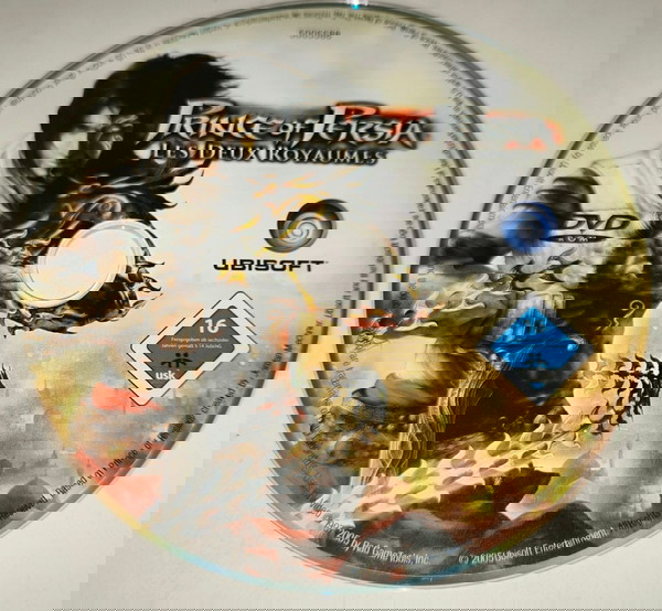 PC - Prince of Persia: The Two Thrones