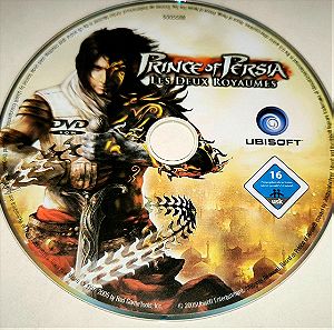 PC - Prince of Persia: The Two Thrones