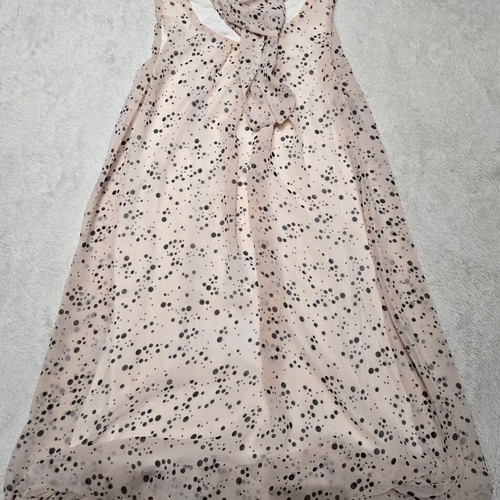 Summer dress balloon style with lining, like new, size M