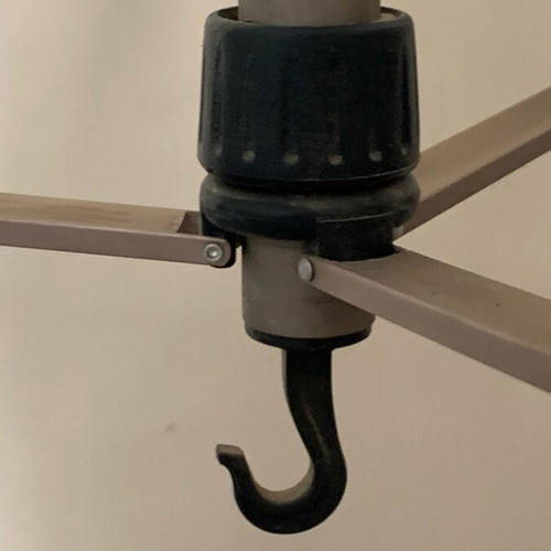Tripod used