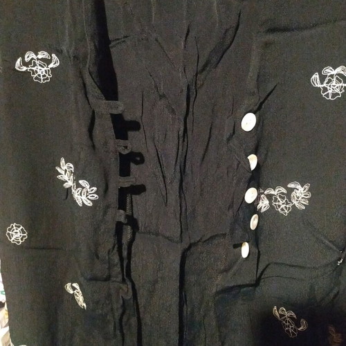 Sleeveless shirt size Large like new