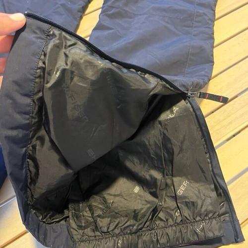 Tommy Hilfiger Teen Ski Salopette Size Medium Like New