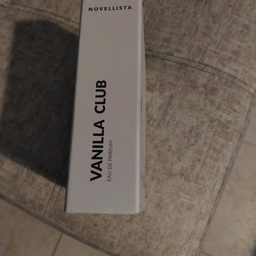 Vanilla Club eau de parfum 5 ml new, regular fragrance
