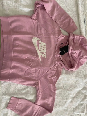 Nike hoodie pink new, size M