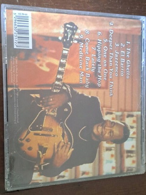 George Benson Absolute Benson CD like new
