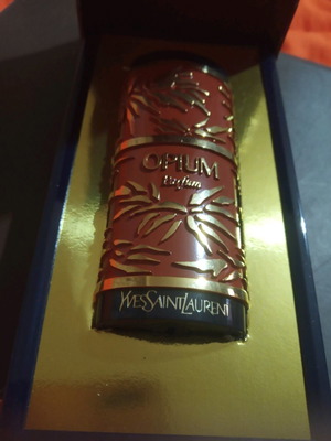 YSL Opium vintage μινιατούρα μεταχειρισμένη