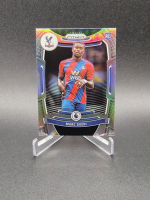 2021-22 Panini Prizm Premier League Silver Marc Guehi #288 Rookie RC used