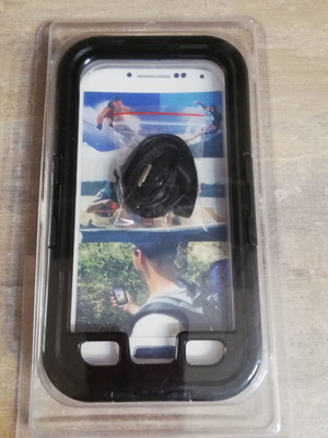 Αδιάβροχη θήκη για Samsung S4