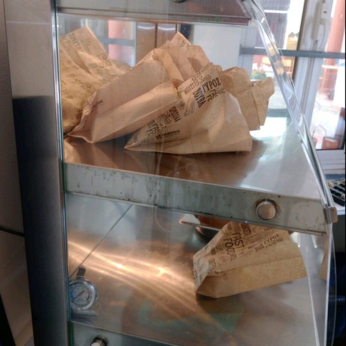 Professional Thermochamber Display Cabinet like new