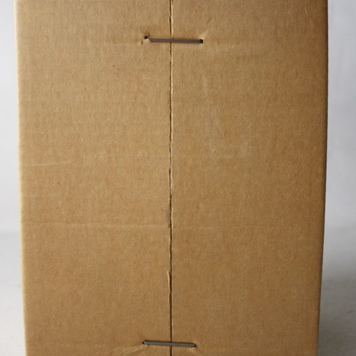 Joy Toy No 101 empty box from 70's petrol pump new