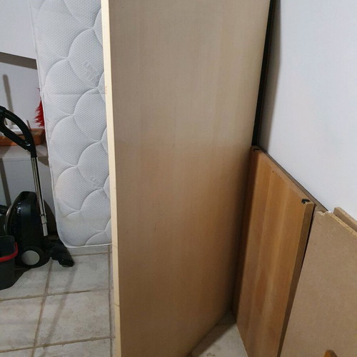 Sato desk used 1.60x0.80 disassembled