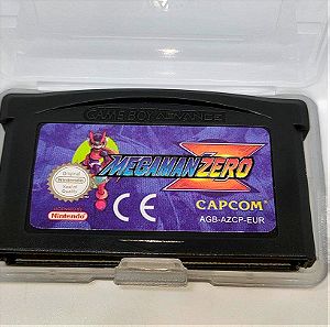 Κασσετα Παιχνιδι Gameboy Advance - Megaman Zero - GBA