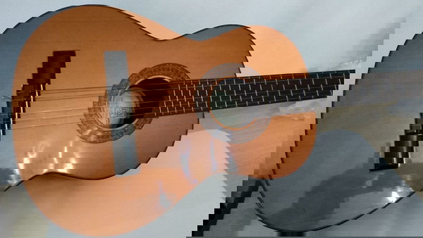 Vintage Made in Spain Classical Guitar Miguel Angel S.L. No.16 ΣΥΛΛΕΚΤΙΚΗ