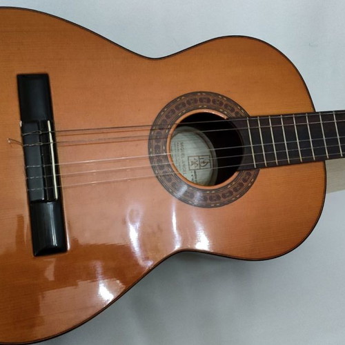 Miguel Angel S.L. No.16 classical guitar used, vintage made in Spain